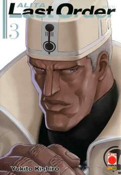 ALITA LAST ORDER DELUXE 3-PANINI COMICS- nuvolosofumetti.