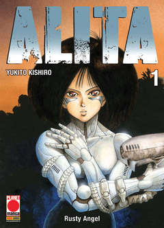 ALITA 2016 1-Panini Comics- nuvolosofumetti.