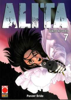 ALITA 2016 7-Panini Comics- nuvolosofumetti.