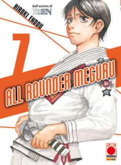 ALL ROUNDER MEGURU 7-Panini Comics- nuvolosofumetti.
