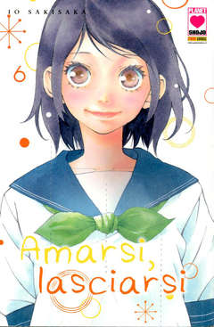 Amarsi lasciarsi 6-PANINI COMICS- nuvolosofumetti.