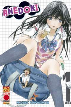 ANEDOKI la tata dei tuoi sogni 1-Panini Comics- nuvolosofumetti.