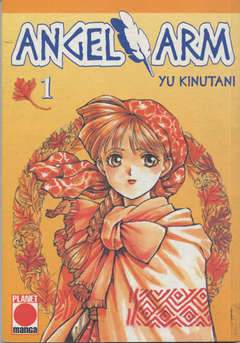ANGEL ARM 1-Panini Comics- nuvolosofumetti.