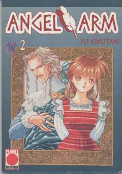 ANGEL ARM 2-Panini Comics- nuvolosofumetti.