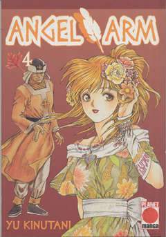 ANGEL ARM 4-Panini Comics- nuvolosofumetti.