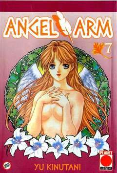 ANGEL ARM 7-Panini Comics- nuvolosofumetti.