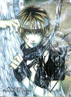 ANGEL CAGE Illustration book-Panini Comics- nuvolosofumetti.
