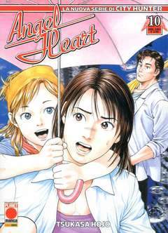 ANGEL HEART 10-Panini Comics- nuvolosofumetti.