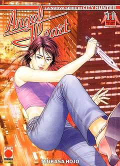 ANGEL HEART 11-Panini Comics- nuvolosofumetti.