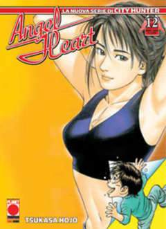 ANGEL HEART 12-Panini Comics- nuvolosofumetti.
