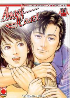 ANGEL HEART 14-Panini Comics- nuvolosofumetti.
