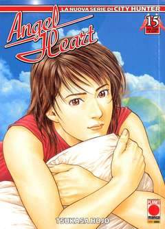 ANGEL HEART 15-Panini Comics- nuvolosofumetti.