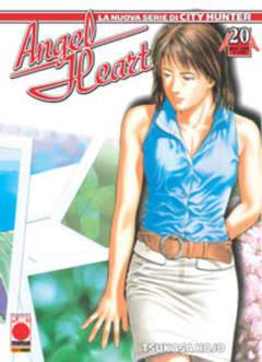 ANGEL HEART 20-Panini Comics- nuvolosofumetti.