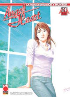 ANGEL HEART 21-Panini Comics- nuvolosofumetti.