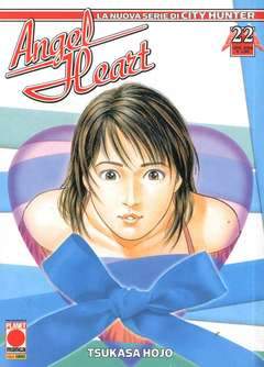 ANGEL HEART 22-Panini Comics- nuvolosofumetti.