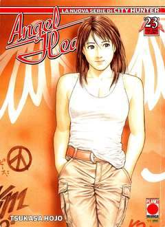 ANGEL HEART 23-Panini Comics- nuvolosofumetti.