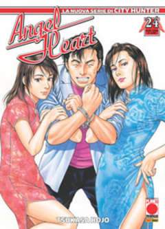 ANGEL HEART 24-Panini Comics- nuvolosofumetti.