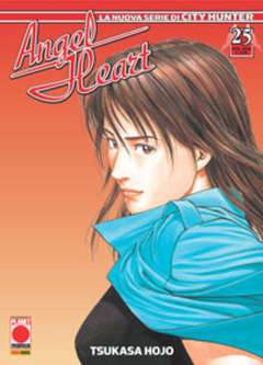 ANGEL HEART 25-Panini Comics- nuvolosofumetti.