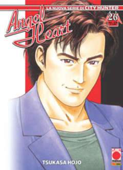 ANGEL HEART 26-Panini Comics- nuvolosofumetti.