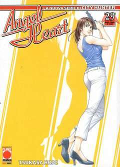 ANGEL HEART 29-Panini Comics- nuvolosofumetti.