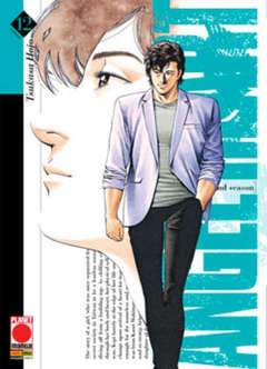 ANGEL HEART seconda serie 12-Panini Comics- nuvolosofumetti.