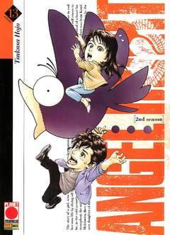 ANGEL HEART seconda serie 13-Panini Comics- nuvolosofumetti.