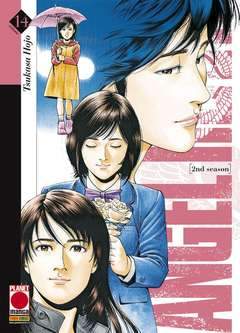 ANGEL HEART seconda serie 14-Panini Comics- nuvolosofumetti.