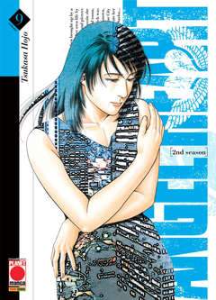 ANGEL HEART seconda serie 9-Panini Comics- nuvolosofumetti.