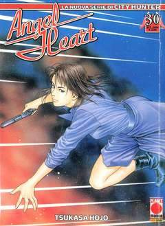 ANGEL HEART 30-Panini Comics- nuvolosofumetti.