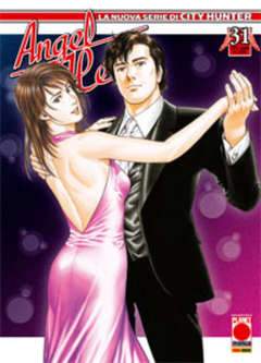 ANGEL HEART 31-Panini Comics- nuvolosofumetti.