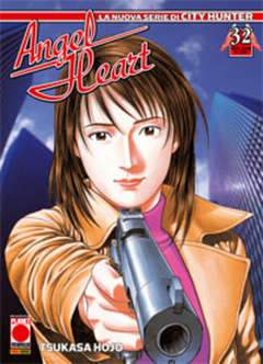 ANGEL HEART 32-Panini Comics- nuvolosofumetti.