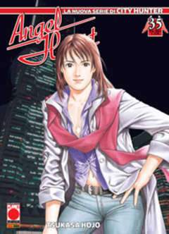 ANGEL HEART 35-Panini Comics- nuvolosofumetti.