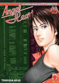ANGEL HEART 36-Panini Comics- nuvolosofumetti.