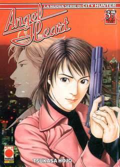ANGEL HEART 37-Panini Comics- nuvolosofumetti.