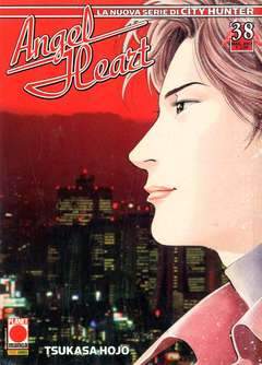 ANGEL HEART 38-Panini Comics- nuvolosofumetti.