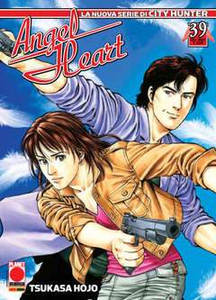ANGEL HEART 39-Panini Comics- nuvolosofumetti.