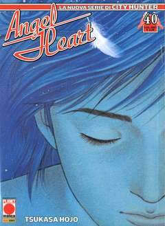 ANGEL HEART 40-Panini Comics- nuvolosofumetti.