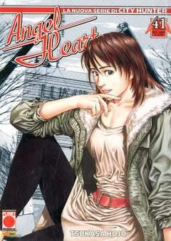 ANGEL HEART 41-Panini Comics- nuvolosofumetti.