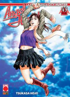 ANGEL HEART 43-Panini Comics- nuvolosofumetti.