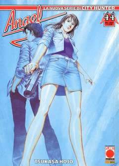 ANGEL HEART 44-Panini Comics- nuvolosofumetti.