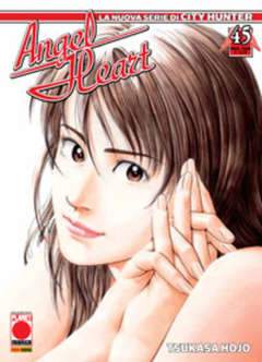 ANGEL HEART 45-Panini Comics- nuvolosofumetti.