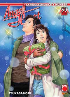 ANGEL HEART 50-Panini Comics- nuvolosofumetti.