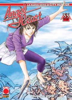 ANGEL HEART 55-Panini Comics- nuvolosofumetti.