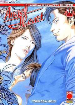 ANGEL HEART 56-Panini Comics- nuvolosofumetti.