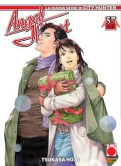 ANGEL HEART 57-Panini Comics- nuvolosofumetti.