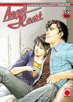 ANGEL HEART 58-Panini Comics- nuvolosofumetti.