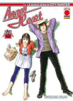 ANGEL HEART 60-Panini Comics- nuvolosofumetti.