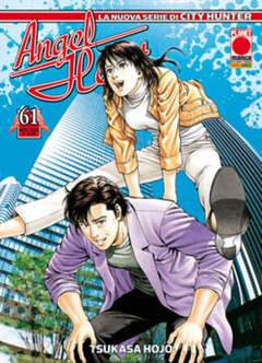 ANGEL HEART 61-Panini Comics- nuvolosofumetti.