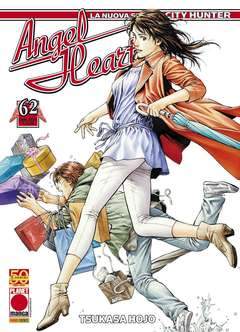ANGEL HEART 62-Panini Comics- nuvolosofumetti.