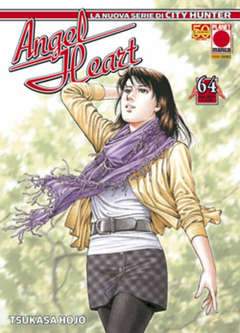 ANGEL HEART 64-Panini Comics- nuvolosofumetti.